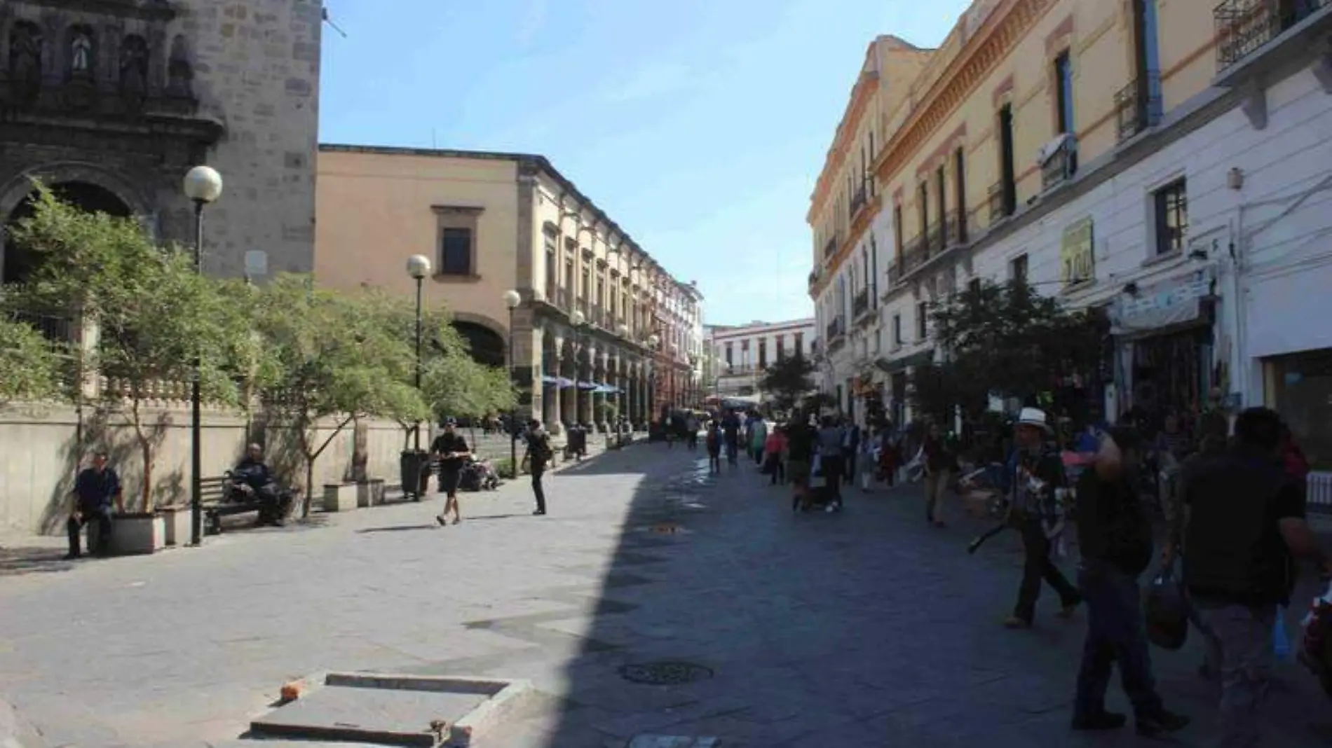 Plaza de los Mariachis